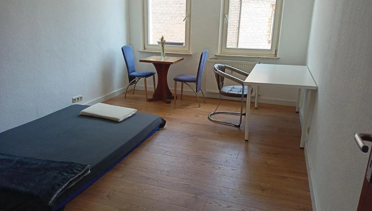 منزل للإقامة 1 Room In A Shared Apartment,Furnished نورنبيرغ