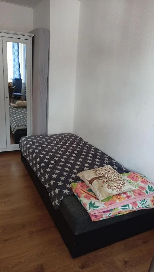 منزل للإقامة 1 Room In A Shared Apartment,Furnished نورنبيرغ ألمانيا